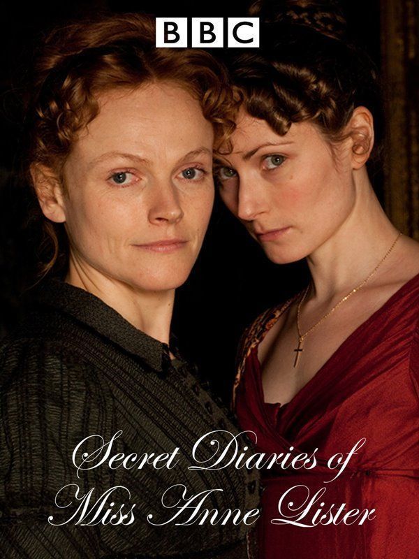 The Secret Diaries of Miss Anne Lister by Anne Lister
