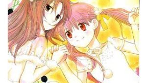 First Love Sister (Hatsukoi Shimai) by Komao Mako/Shinonome Mizuo.